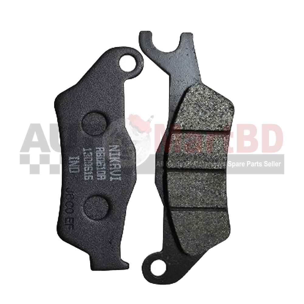 Suzuki Gixxer front disc brake pad (5910134820000)