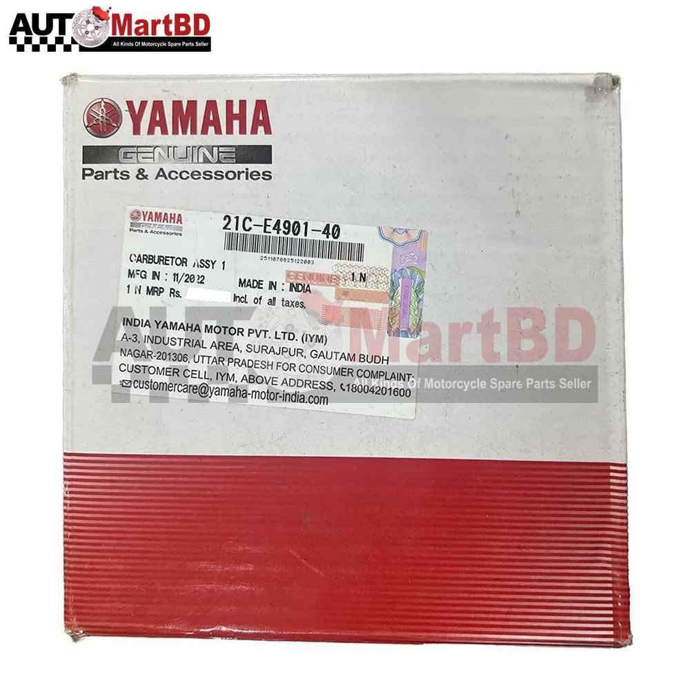 CARBURETOR YAMAHA FZS-DOUBLE (21CE490140) - Image 3