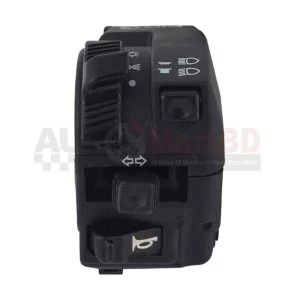 Honda Hornet LH Switch Chapa (35200K43901)